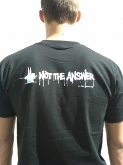 Not Answer Back